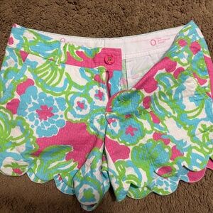 Lilly Pulitzer shorts
